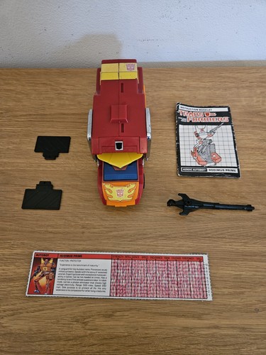 Transformers rodimus - transformers.,