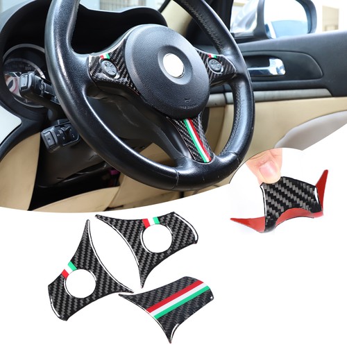 Carbon fiber interior steering - fiber,