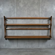 Ercol Hanging Plate Rack Model