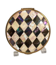 Vintage Kigu Powder Compact