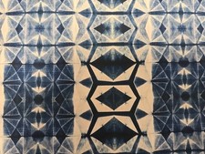 2.9 Mts Shibori Dye By