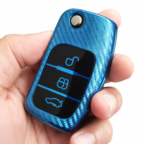 Flip key cover case - for, ford