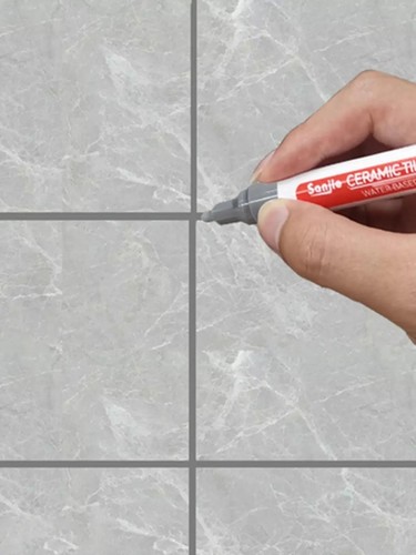 Waterproof grout pen tile - pen,