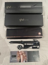 Genuine GHD Curve Curl Tong