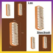 SUEDE CLEANER BRUSH SHOE CARE