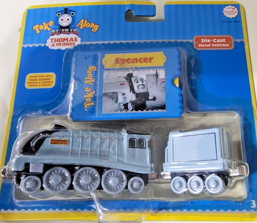 Thomas friends spencer - thomas,