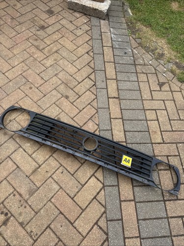 Mk2 golf front grille - golf,