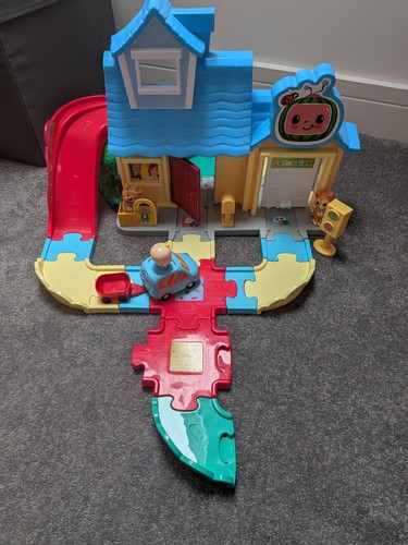Vtech toot cocomelon jjs - toot,