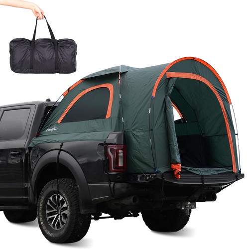 Truck bed tent - for, person