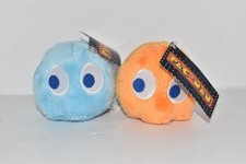 2 BAN DAI PACMAN  SOFT PLUSH