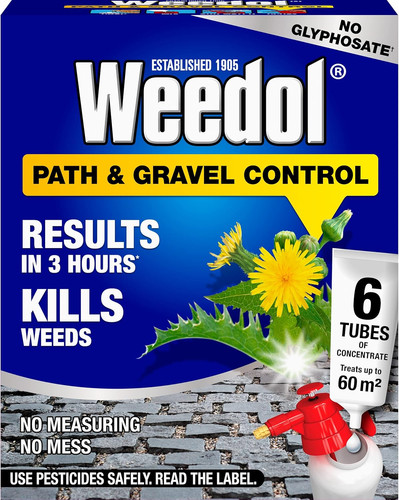 Weedol path weed - weed, killer