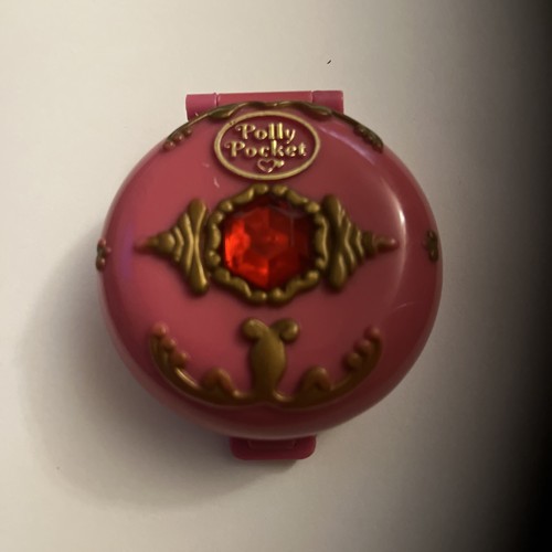 Vintage polly pocket jewelled - vintage,