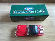 Corgi classic sports cars - ,
