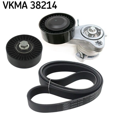 Fits skf vkma 38214 - skf,