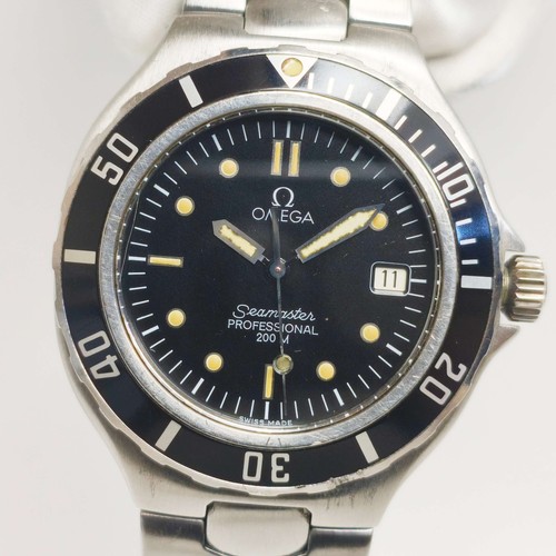 Omega seamaster professional - seamaster,
