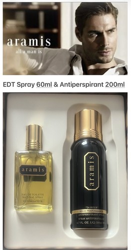 Gift set aramis - 📌, eau