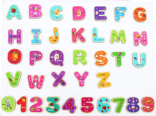Pieces wooden magnetic - pieces,