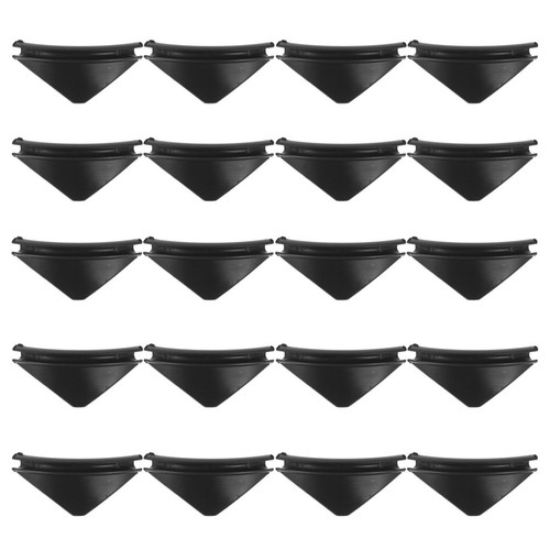 Stable plastic snack and drink - stable,