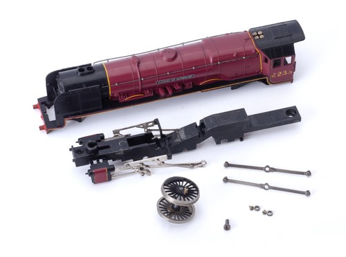 Hornby spares r066 - oo, duchess