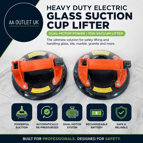 Heavy duty electric - duty, glass
