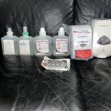 SCJ Professional Hand Sanitiser Dispenser and Automatic Hand Dispenser 4 litres 