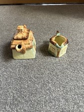 Keele Street Pottery House Tea