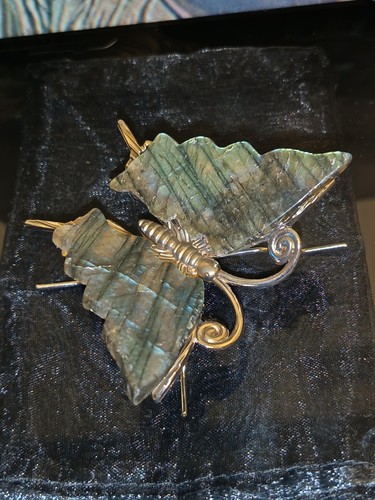 Small labradorite crystal - small,