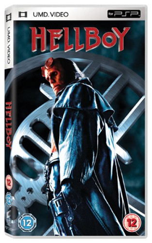 Hellboy umd mini - hellboy, for
