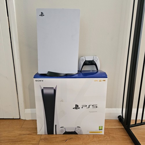 Ps5 disc edition - edition, console