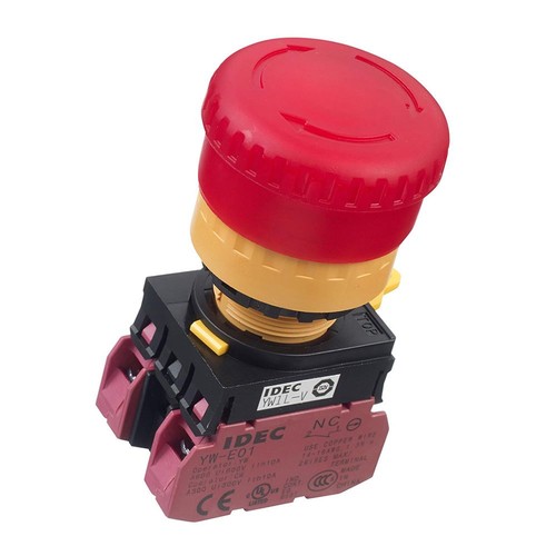 Idec 24v illuminated 22mm - idec,
