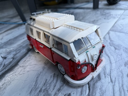 Lego creator expert - lego, volkswagen