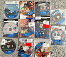PlayStation-4 Hit 11 Games Lot