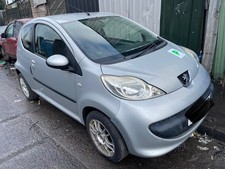 08 Peugeot 107, 1.0 Petrol