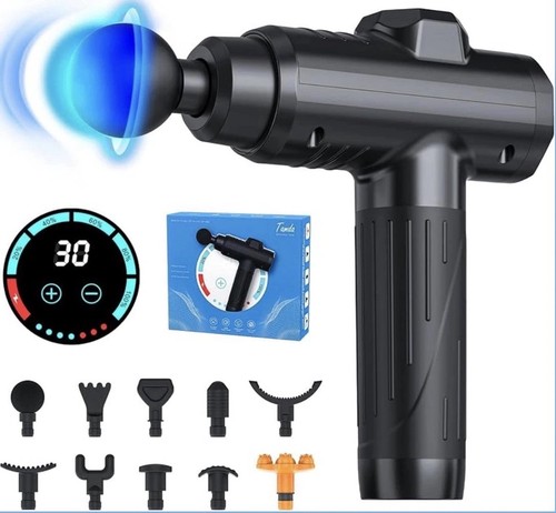 Tamda handheld massage gun - handheld,