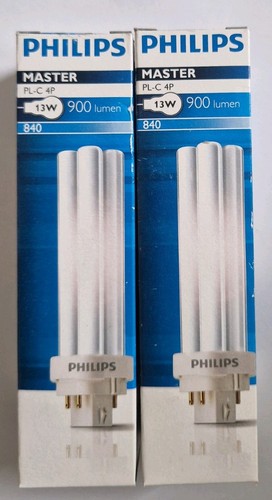 Philips master c 13 w - 2, pl-c