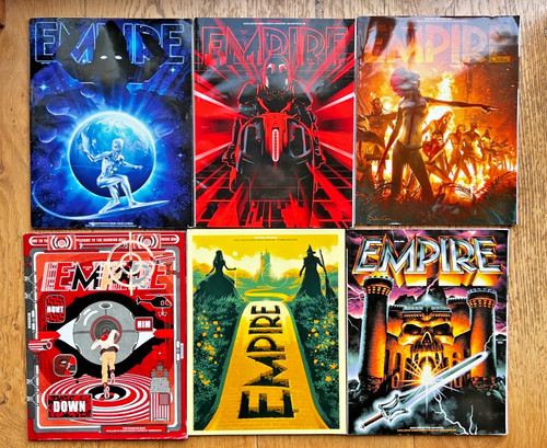Empire magazine avatar - x,