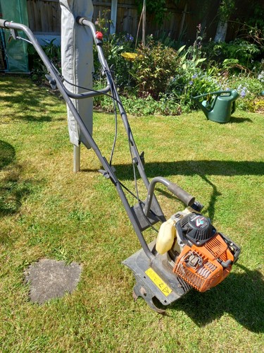 Honda rotavator - honda,