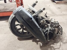 ENGINE *RUNNER* DIRECT BIKES COBRA DB 125 T-15D  2022