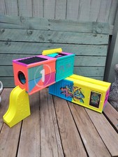 Lol Surprise Clubhouse Dollhouse Playset With Most Furniture Some Parts Missing