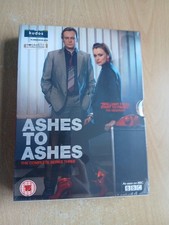 Ashes series - ashes, ashes,series