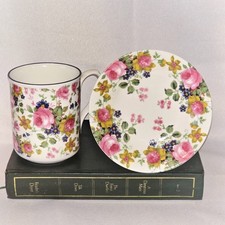 Sadler old chintz - tea, cup