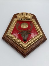 HMS Raleigh Vintage Ships