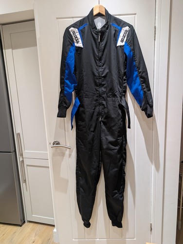 Sparco rookie kart suit indoor - sparco,