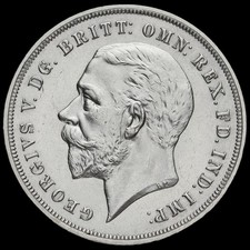 1935 King George V Rocking
