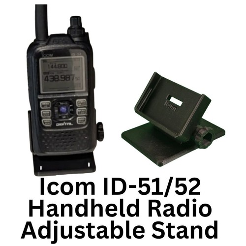 Icom 52 adjustable - icom,