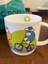 Herdy Lake District Herdwick Special Edition Mug cycling family bikes bicycles