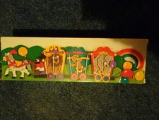 Vintage Avon 'Circus Trio'