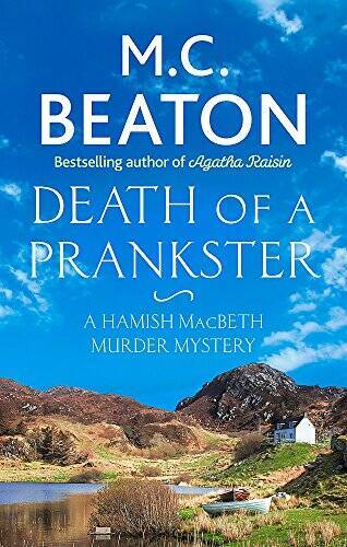 Death prankster hamish - of, a