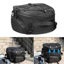 Motorcycle Helmet Rear Box