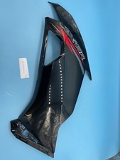 Kawasaki ZX636R Ninja 636 Mid Cowl Fairing Side Panel  ZX 6 ZX6 R ZX636